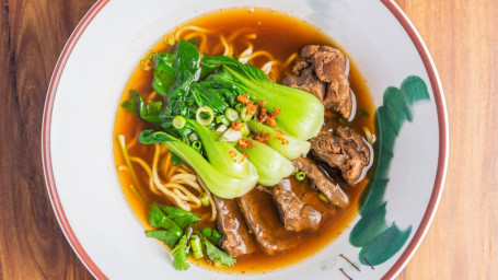 Yame Beef Noodle Soup