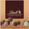 Cutie Cadou Cu Trufe Asortate Gastronomice Lindt Lindor (6,8 Oz)