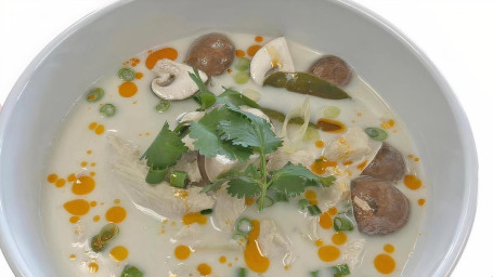 Guay Tiew Tom Kha Coconut Soup