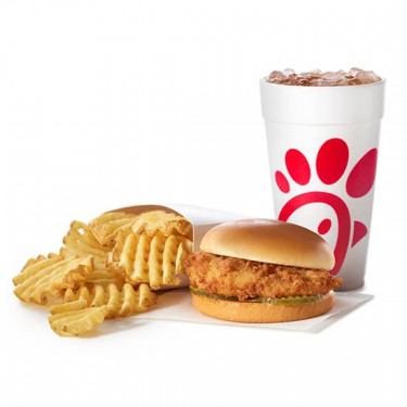 Chick-Fil-A Sandwich Meal