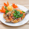 No.25 : Crispy Sea Bass With Thai Herbs ปลาสมุนไพร