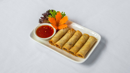 Vegetable Spring Rolls (Vg) (G)