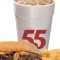 Lil ' Cheesesteak 'All The Way ' Meal