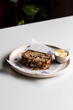 House Baked Vegan Banana Bread