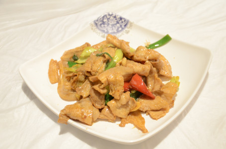 Country Style Stir Fried Pork