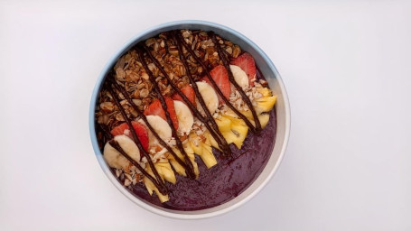 Blue Cacao Acai Bowl