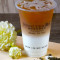 Oolong Tea Latte (Cold)