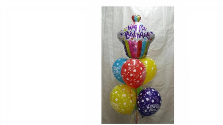 Happy Birthday Balloon Bouquet