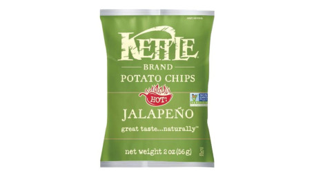 Fierbător Chips Jalapeno 2Oz