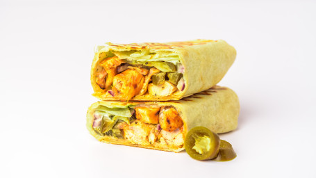 Flames Picante Wrap