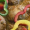 Poul Nan Sos (Creole Stew Chicken)