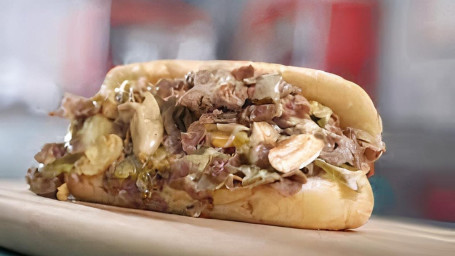 Lil‘ Jalapeño Jack Cheesesteak