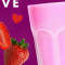 Strawberry Love Oatasty Shake