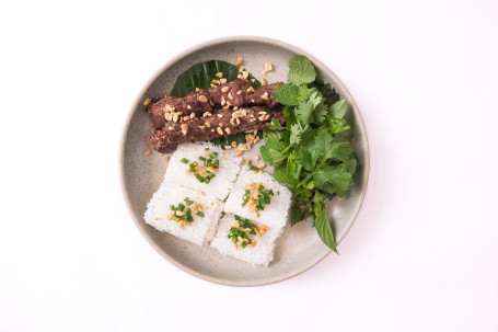 Banh Hoi Bo Nuong Bīn Hǎi Bàn Shāo Niú Liǔ