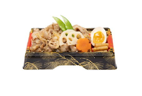 Hokkaido Pork Ginger Bento