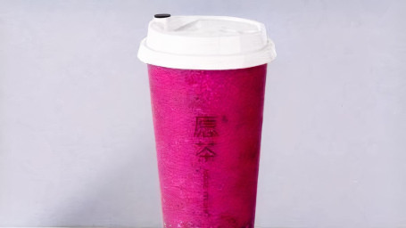 Dragon Fruit Yakult Huǒ Lóng Guǒ Duō Duō 24 Oz