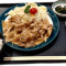 Sauteed Pork With Ginger Sauce Set