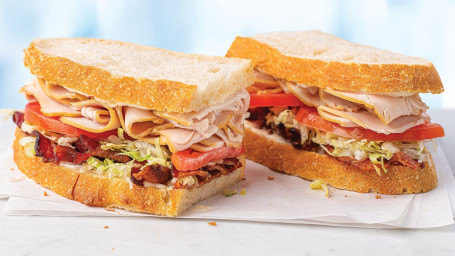 Ultimate Turkey Blt