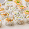 Pachet De Familie Gătit Sushi 24 Buc