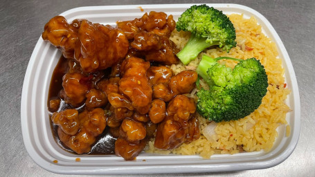 General Tso's Chicken C