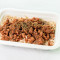 Lean Beef Mince With Mushrooms In A Tomato, Garlic And Chilli Sauce And Wholegrain Rice