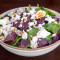 Roasted Beetroot, Feta And Spinach Salad