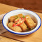 Teriyaki Tofu (5Pcs Zhào Shāo Dòu Fǔ (5Kuài