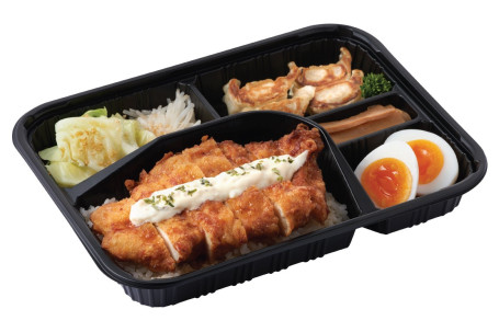 Dà Fēn Nán Mán Jī Biàn Dāng Chicken Nanban Bento Box