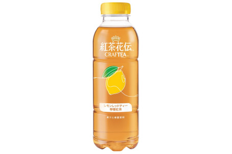 Hóng Chá Huā Yún Craftea Níng Méng Chá Kochakaden Craftea Lemon Tea