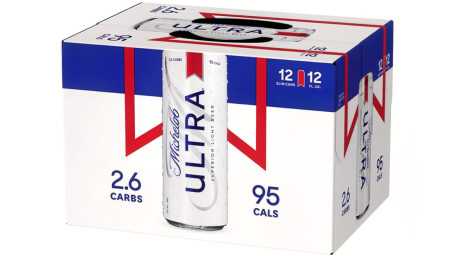 Michelob Ultra 12 Cutii De 12 Oz