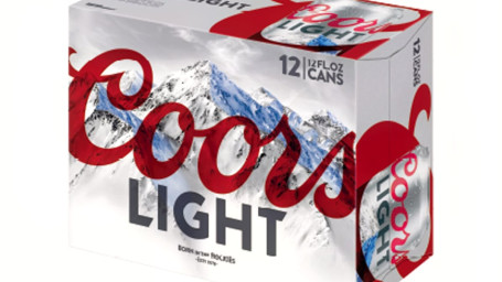 Coors Light 12 Cutii De 12 Oz