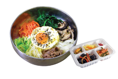 Quán Zhōu Niú Ròu Bàn Fàn Bibimbap