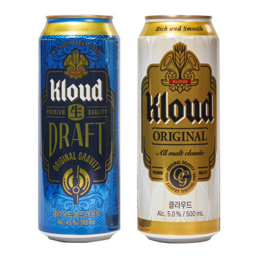 Kloud Shēng Beer (Draft) 500Ml