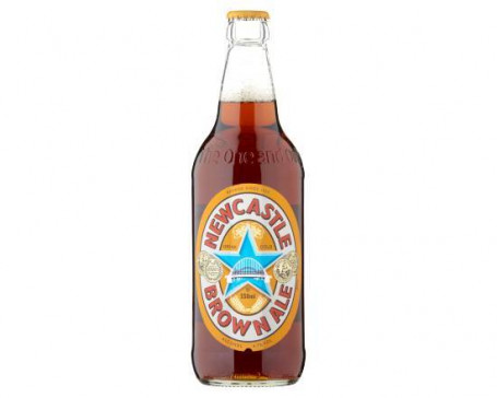 Newcastle Brown Bottle 550Ml