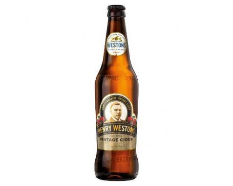 Henry Westons Vintage Cider 500 Ml