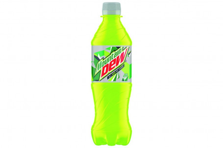 Mountain Dew Fără Zahăr 500 Ml