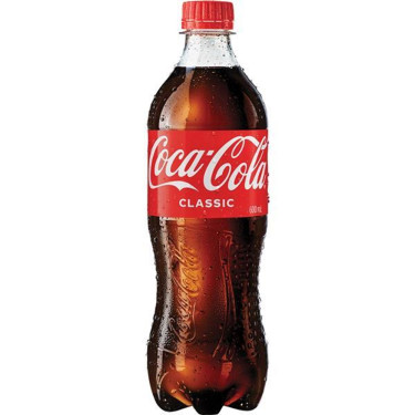 Coca Cola Classic 600Ml Sticlă