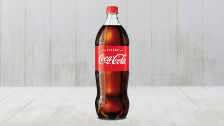 Coca Cola Classic Sticla De 1,25L