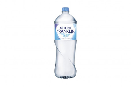 Mount Franklin Light Sparkling 1,25 L