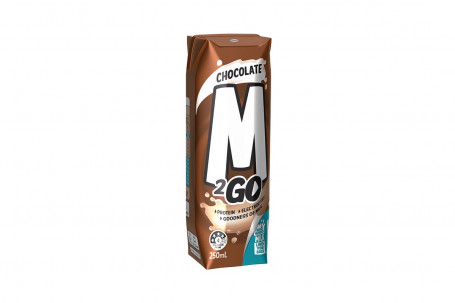 M2Go Ciocolata Lapte 250Ml