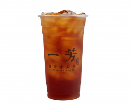 Large Sun Moon Lake Black Tea