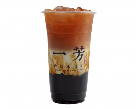 Large Mudflip Milk Tea