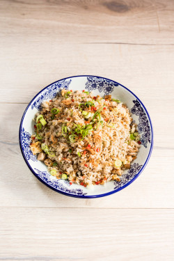 Pork Egg Fried Rice