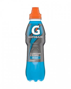 Gatorade Cool Blue (Zmeura) 500Ml