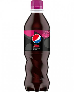 Pepsi Max Cherry 500 Ml