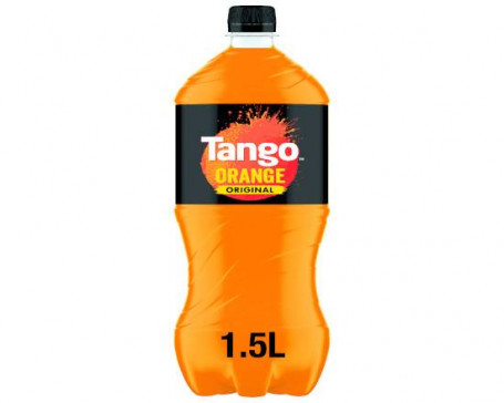 Sticlă Tango Orange, 1,5 L