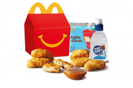 Chicken Mcnuggets 6 Buc. Meniu Fericit