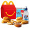 Chicken Mcnuggets 6 Buc. Meniu Fericit