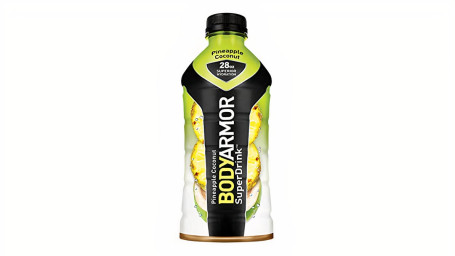 Bodyarmor Pineapple Coconut 20 Fl Oz