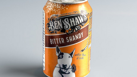 Ben Shaws Shandy 330Ml Can